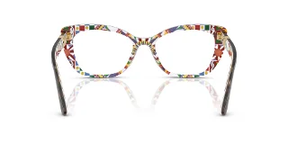 Dolce & Gabbana Eyeglasses DG3398