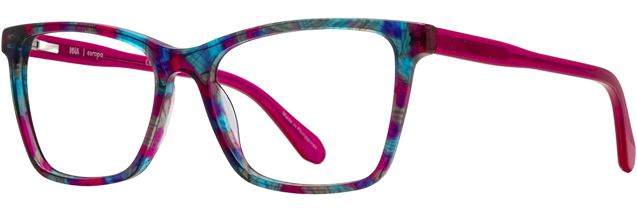 db4k Eyeglasses Watercolor