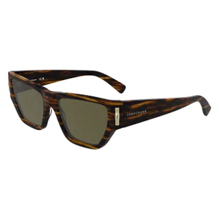 211 Striped Brown