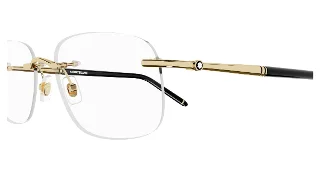 Montblanc Eyeglasses MB0071O