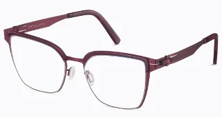49 Mauve W/ Plum