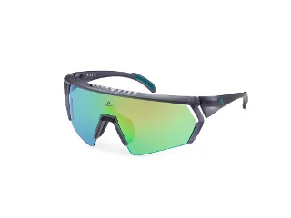 20Q Grey/Other/Green Mirror