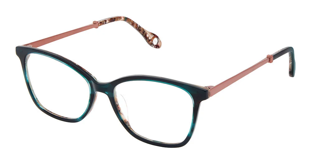 Fysh Eyeglasses F-3793
