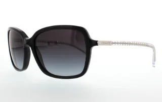 532711 Black Glitter/Crystal