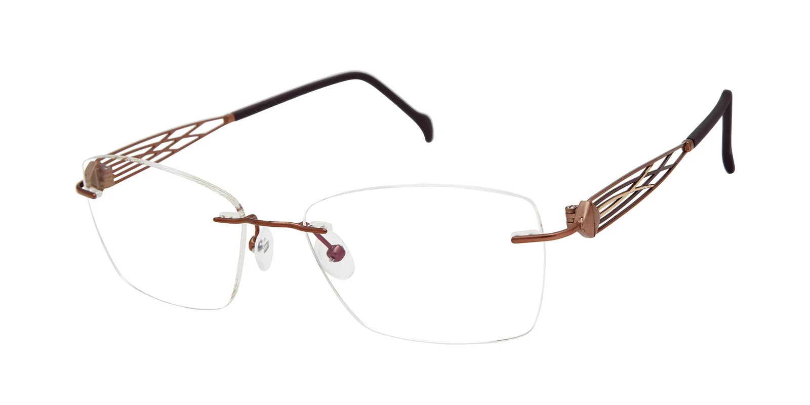 Stepper Eyeglasses 97019 SI