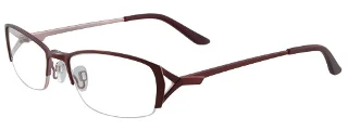 030 Satin Burgundy