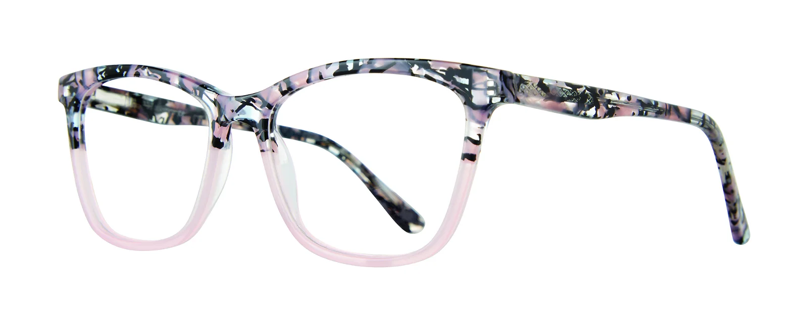 Serafina Eyewear Eyeglasses Paisley