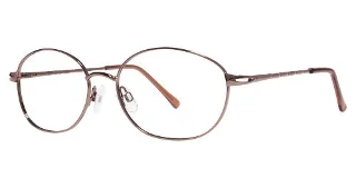 Modern Metals Eyeglasses Lisa