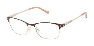 BRN Brown/Rose Gold