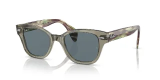 66353R Transparent Green