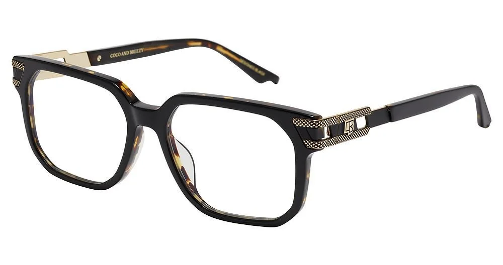 Alan J Eyeglasses C&B Awaken