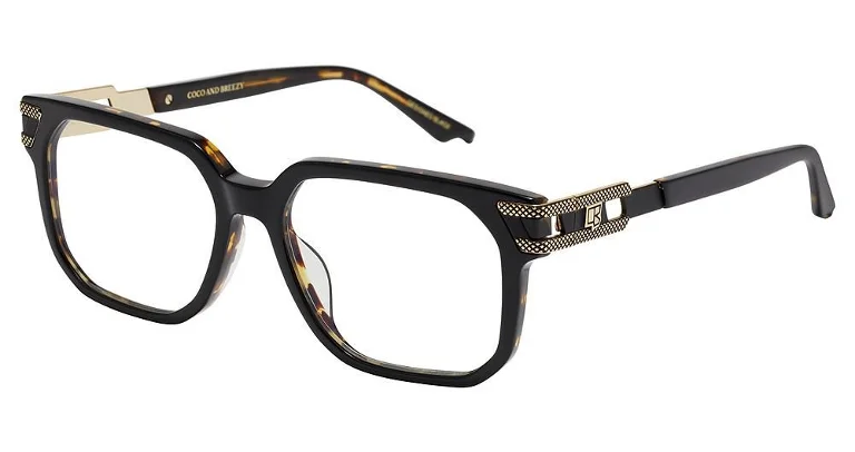 Alan J Eyeglasses C&B Awaken