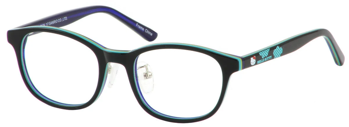 Hello Kitty Eyeglasses HK 285