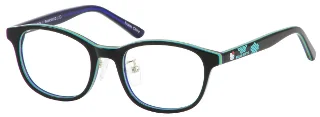 Hello Kitty Eyeglasses HK 285