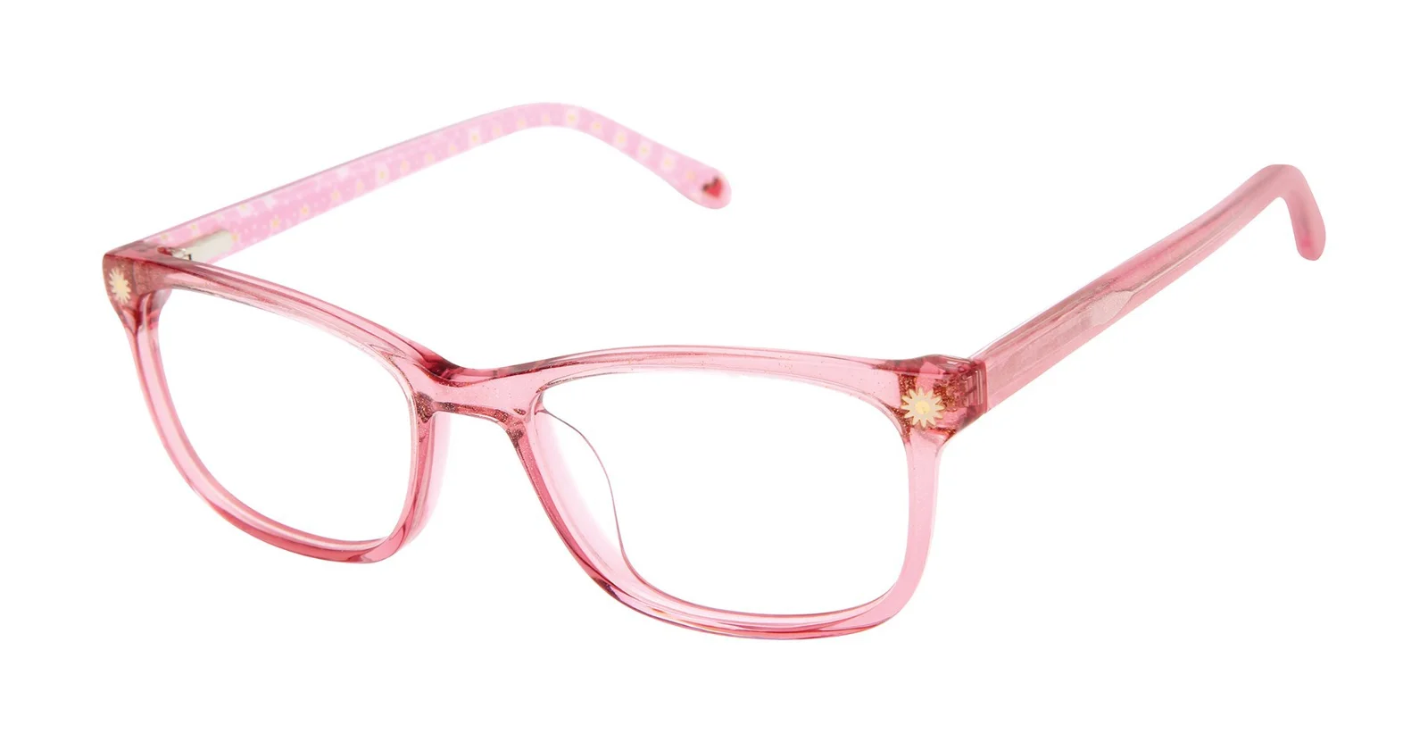 Lulu Guinness Eyeglasses LK055