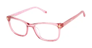 Lulu Guinness Eyeglasses LK055