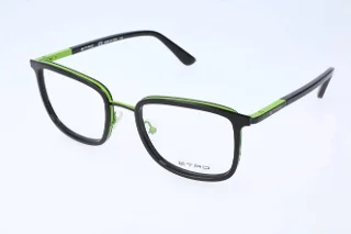 008 BLACK/GREEN