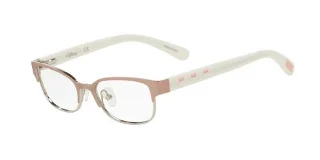 3176 Satin Pink Silver/White