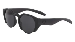 002 Matte Black With Grey  Lens