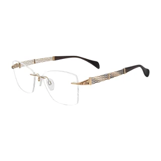 Line Art Eyeglasses 2180