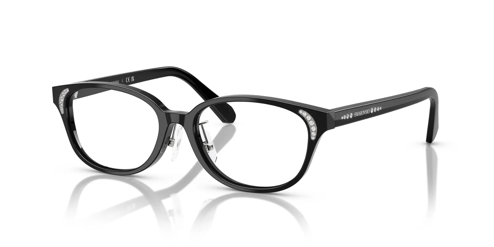 Swarovski Eyeglasses SK2040D