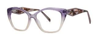 Purple/Blush/Tortoise