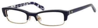 0FB2 Navy Dots