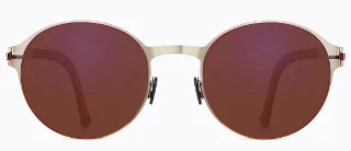 63B Light Gold