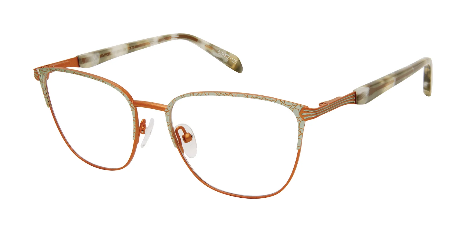 Laura Ashley Eyeglasses CECILY
