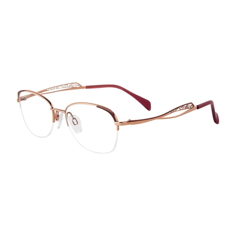 Line Art Eyeglasses 2178