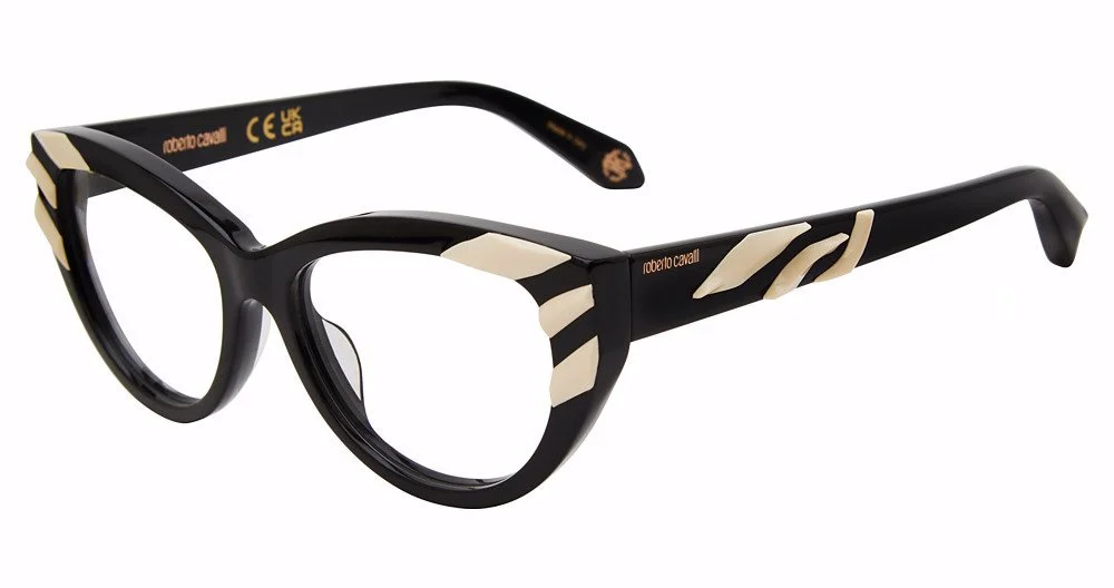 Roberto Cavalli Eyeglasses VRC024V