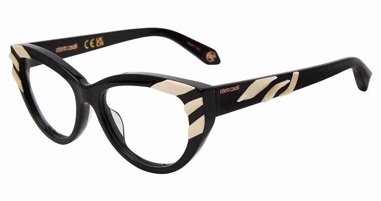 Roberto Cavalli Eyeglasses VRC024V