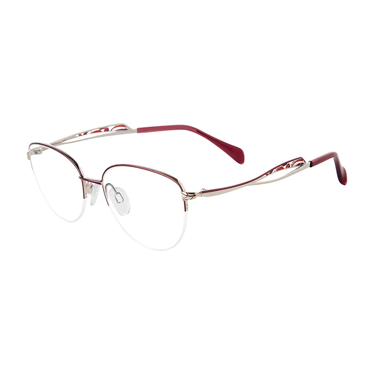 Line Art Eyeglasses 2177