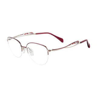 Line Art Eyeglasses 2177