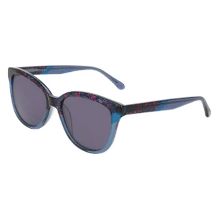 410 Navy Floral