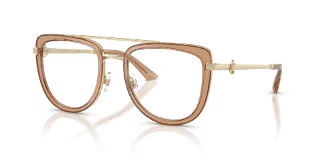 3006 Pale Gold/Transparent Tan