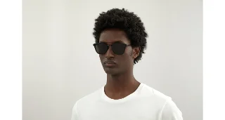 Saint Laurent Sunglasses SL 28 METAL