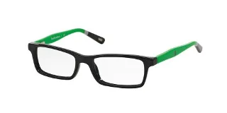 1312 Black Green Black