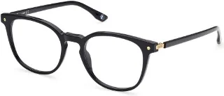 001 Shiny Black