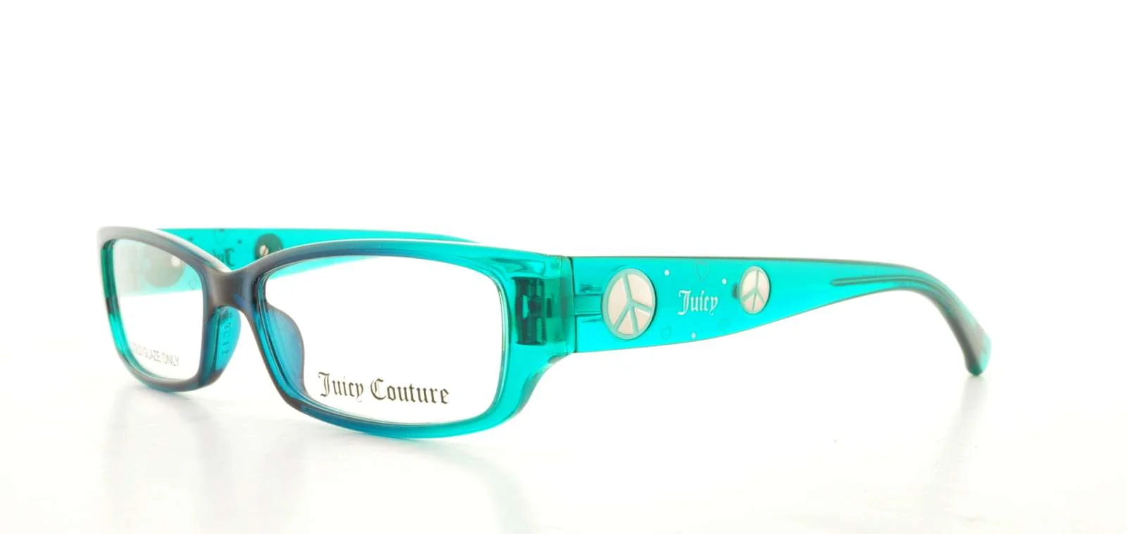 Juicy Couture Eyeglasses Little Drama