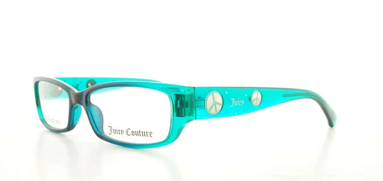 Juicy Couture Eyeglasses Little Drama