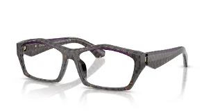 005 Damier Havana/Opal Purple
