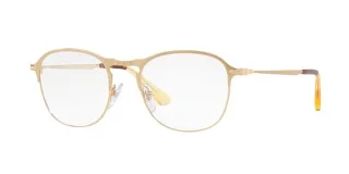 1069 Matte Gold/Gold
