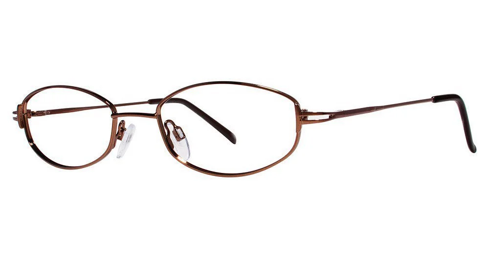 Modern Metals Eyeglasses Alma