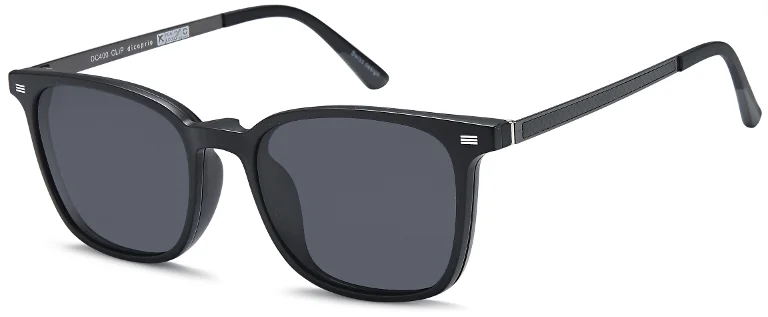Di Caprio Eyeglasses DC400CLIP