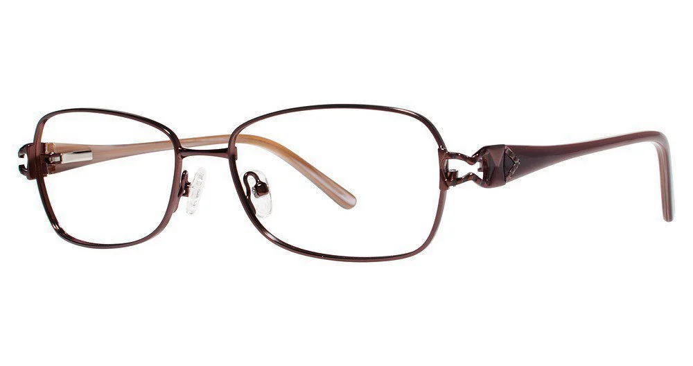 Genevieve Paris Design Eyeglasses Kate