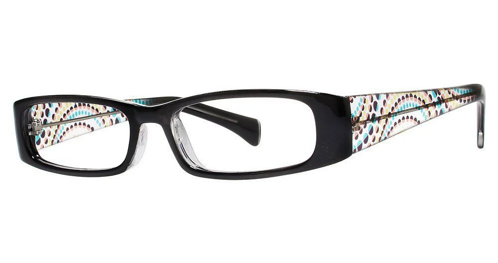 Modern Plastics I Eyeglasses Fireworks