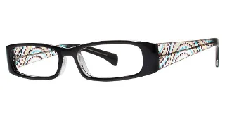 Modern Plastics I Eyeglasses Fireworks