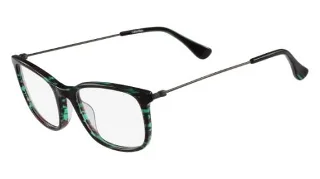 315 Striped Green