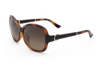 214 Tortoise/Brown Gradient
